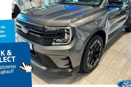 Ford Ranger 15.000 km 64.855 &euro; Kaufbeuren 87600
