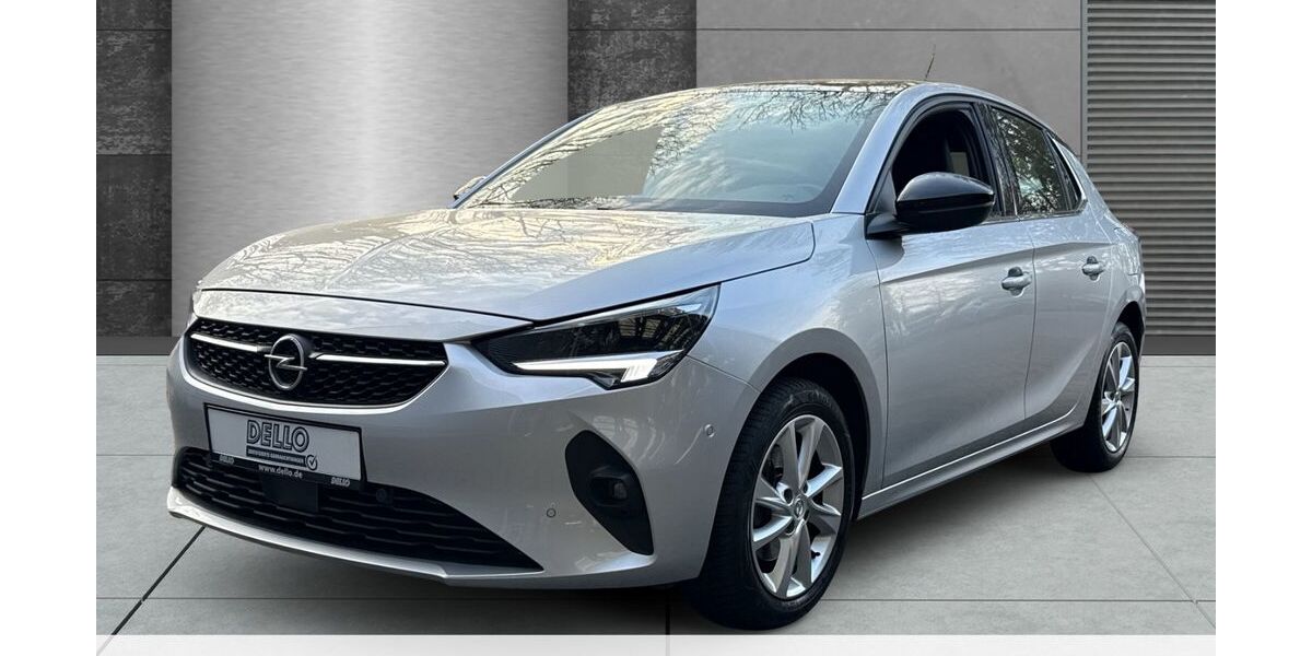 Opel Corsa 45.443 km 16.690 &euro; Rellingen 25462