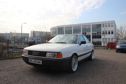 Audi 80 128.000 km 6.500 &euro; Erfurt 99086
