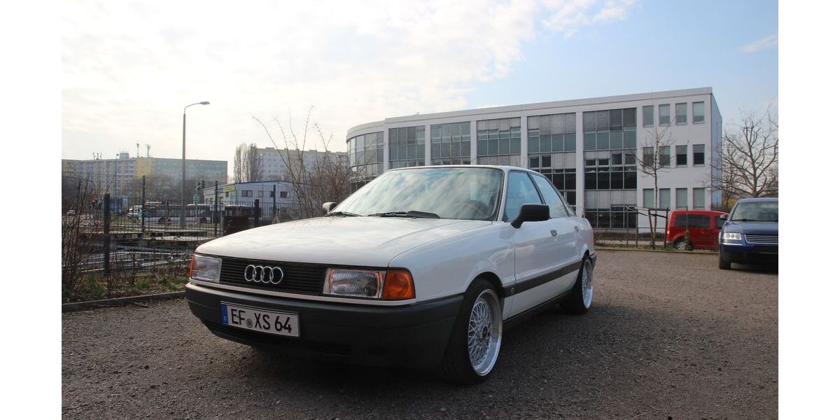 Audi 80 128.000 km 6.500 &euro; Erfurt 99086