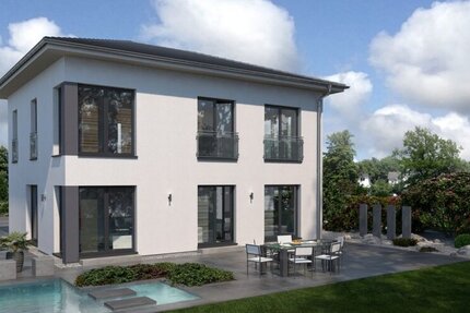 City Villa. Ihr habt den Traum - wir bauen das Zuhause dazu