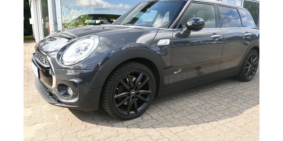 Mini Cooper SD Clubman Aut All4 Leder Navi PDC 18Alus 150.000 km 15.900 &euro; Seevetal - Hittfeld 21218