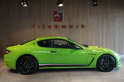Maserati Granturismo 53.000 km 84.941 &euro; Duisburg 47228