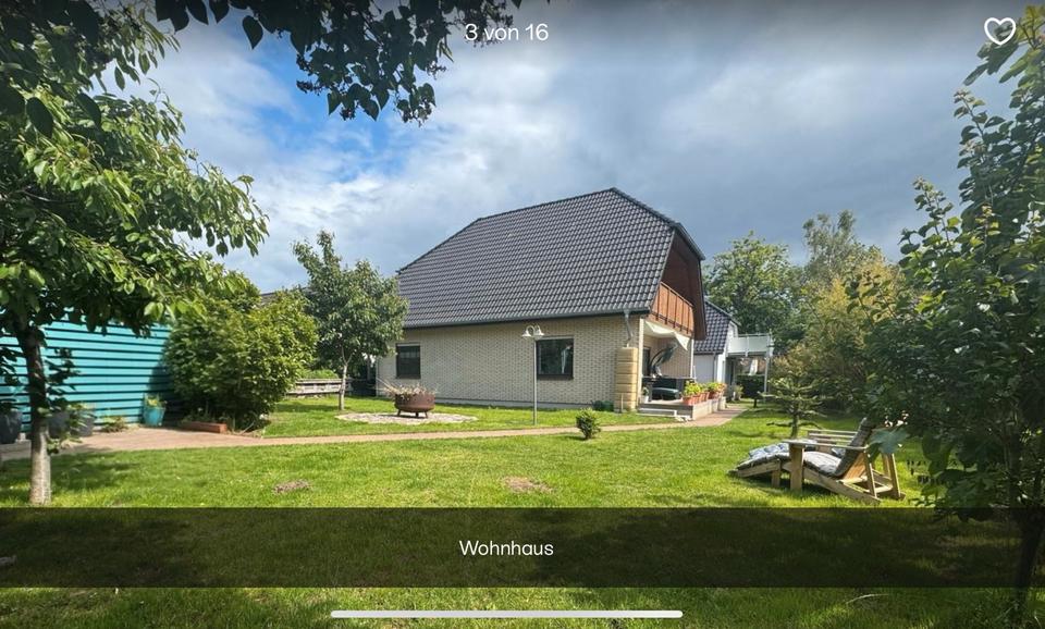 Einfamilienhaus Prerow - 4 Zimmer, 120 m&sup2;, 450.000&euro; | Angebot:27120057