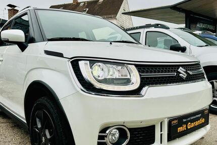 Suzuki Ignis 95.000 km 10.490 € München 81825