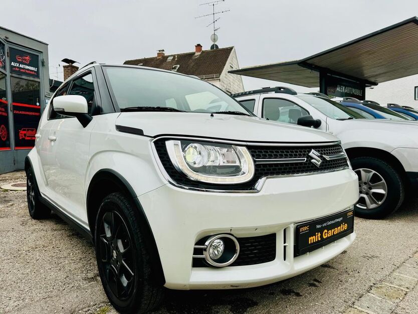 Suzuki Ignis 95.000 km 10.490 € München 81825