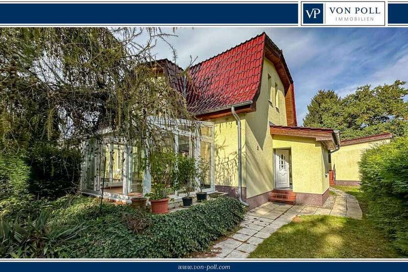 Haus zum Kaufen in Berlin Mahlsdorf-Süd 624.000 € 125 m²