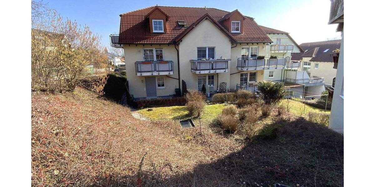 Etagenwohnung Rudolstadt West - 3 Zimmer, 72 m&sup2;, 105.000&euro; | Angebot:25897696