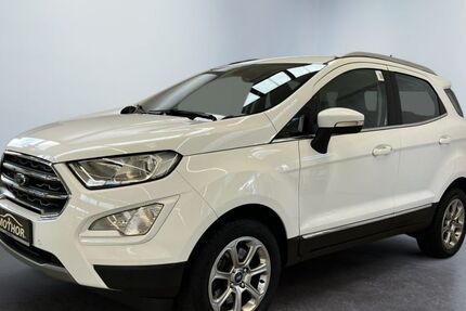 Ford EcoSport 59.987 km 14.434 &euro; Brandenburg 14770