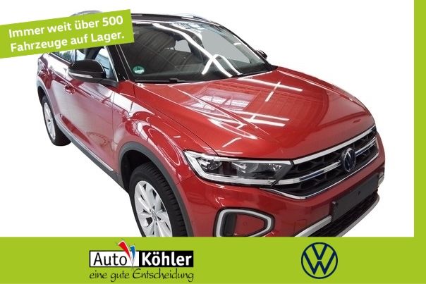 VW T-Roc 11.100 km 26.820 € Mainburg 84048