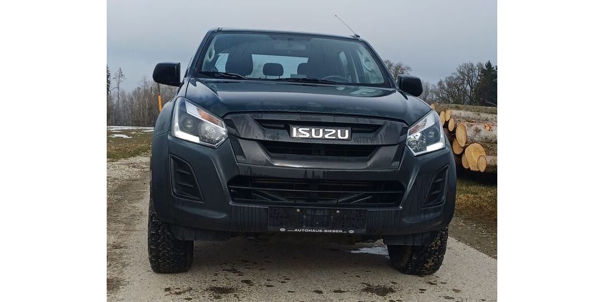 Isuzu D-Max 94.000 km 18.500 &euro; Reichertsheim 84437