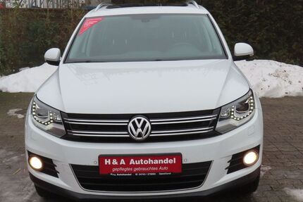 VW Tiguan 130.523 km 13.499 &euro; Geestland 27607