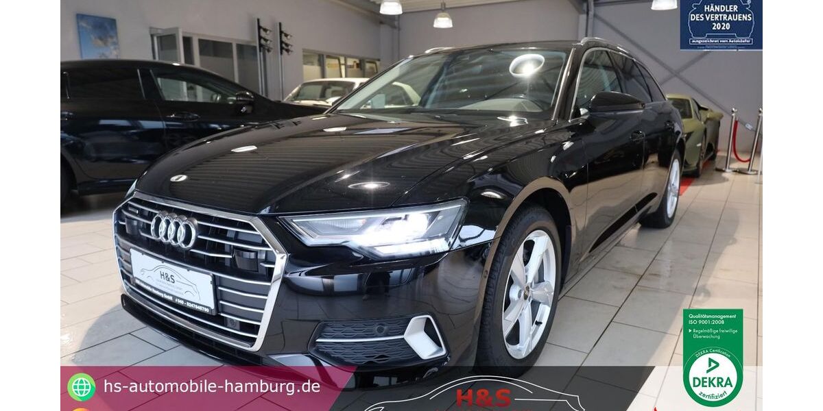 Audi A6 26.890 km 34.500 &euro; Bad Segeberg 23795