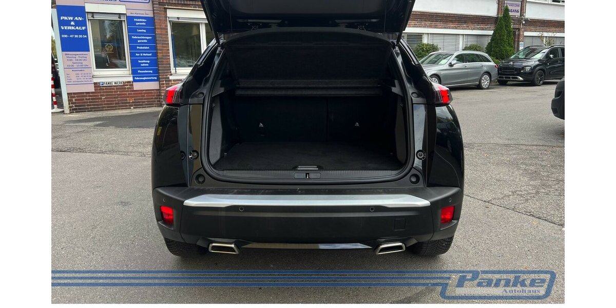 Peugeot 2008 GT 155 EAT8*Pano*LED*360°*TotWinkel*NAV* 36.726 km 20.990 € Berlin 13187