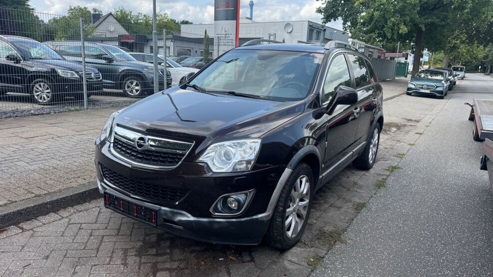 Opel Antara 191.000 km 6.450 € Nordhorn 48529