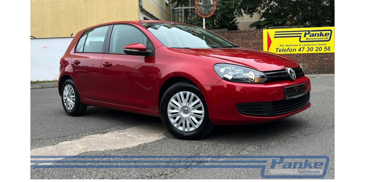 VW Golf Trendline 1.4*2Hand*8Reifen*Klima*Zahnriem 157.606 km 4.990 € Berlin 13187