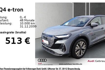 Audi Q4 e-tron 13.208 km 36.000 &euro; Berlin 13581
