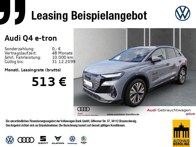 Audi Q4 e-tron 13.208 km 36.000 &euro; Berlin 13581
