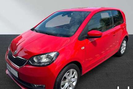 Skoda Citigo 52.412 km 9.990 &euro; Oranienburg 16515