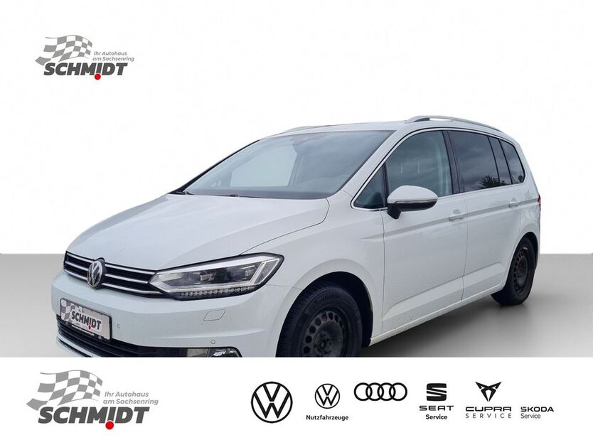VW Touran 208.965 km 11.490 € Bernsdorf 09337