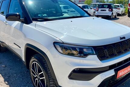 Jeep Compass 25.883 km 21.400 &euro; Weißenfels 06667