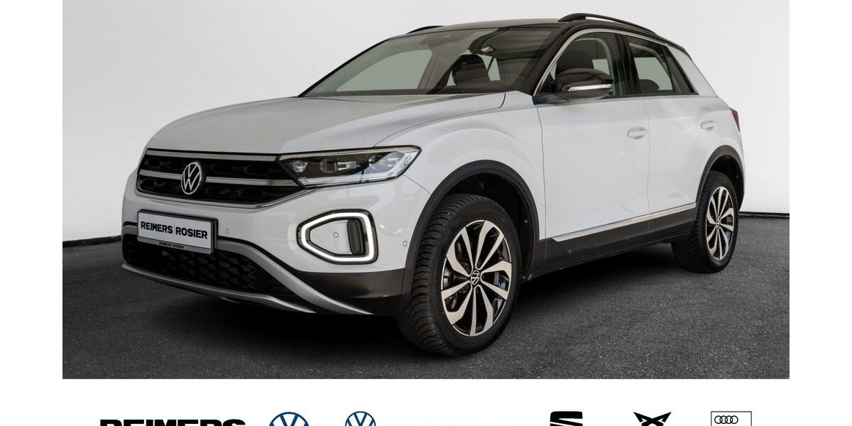 VW T-Roc 14.010 km 28.990 &euro; Rellingen/Hamburg 25462