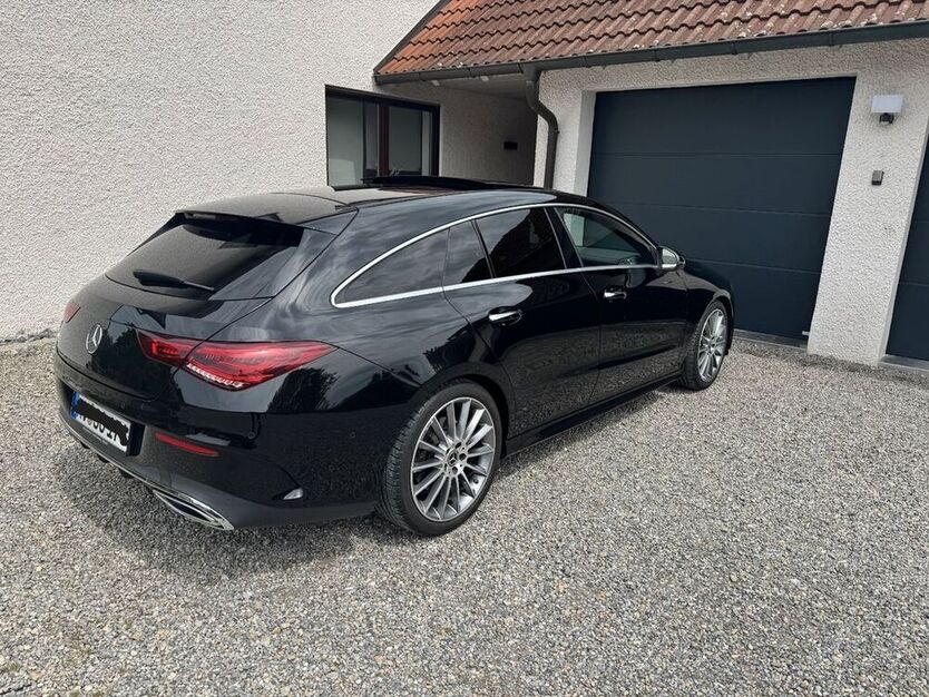 CLA 250 Shooting Brake