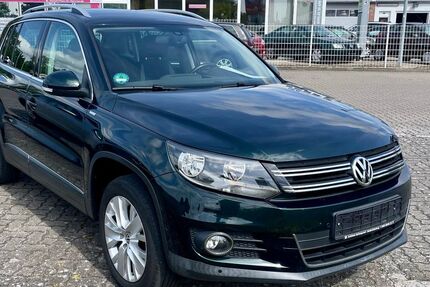 VW Tiguan 160.000 km 11.400 &euro; Neubrandenburg 17034