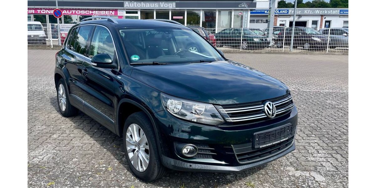 VW Tiguan 160.000 km 11.400 &euro; Neubrandenburg 17034