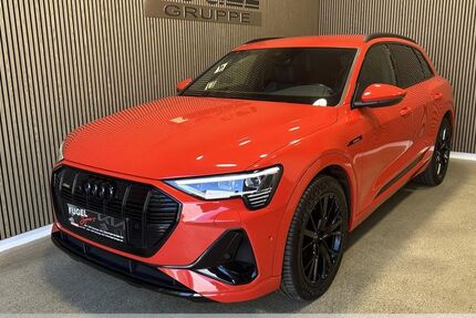 Audi e-tron 54.150 km 35.999 &euro; Chemnitz 09125