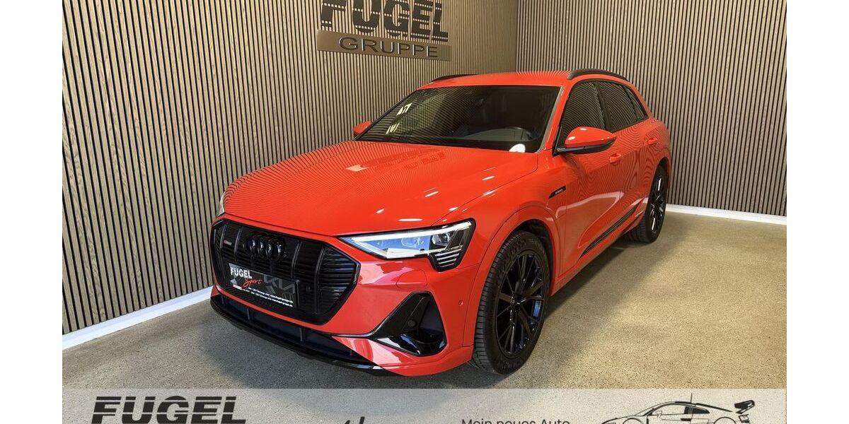 Audi e-tron 54.150 km 35.999 &euro; Chemnitz 09125