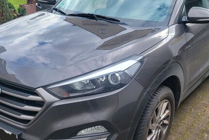 Hyundai TUCSON 98.879 km 13.900 &euro; Essen 45357
