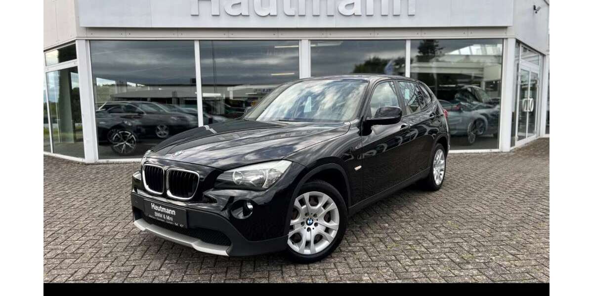 BMW X1 96.500 km 10.950 &euro; Cochem 56812