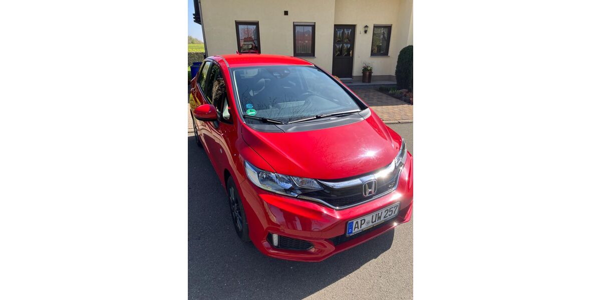 Honda Jazz 52.000 km 15.600 &euro; Jena 07743