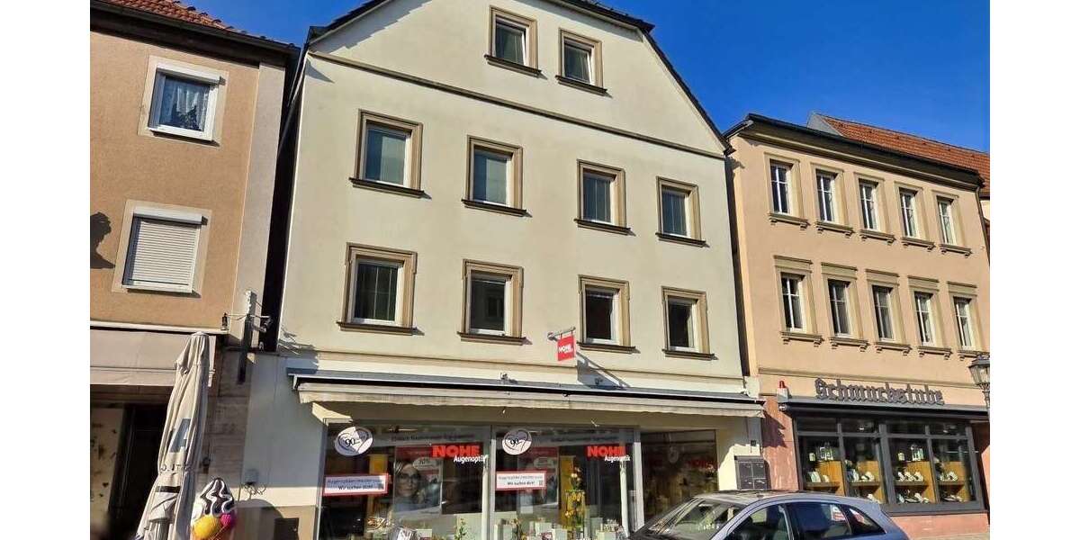 Einfamilienhaus Haßfurt - 7 Zimmer, 282 m&sup2;, 949.000&euro; | Angebot:26311699