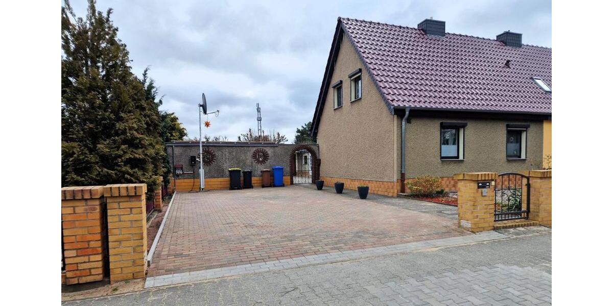 Doppelhaushälfte Eberswalde Brandenburgisches Viertel - 4 Zimmer, 109 m&sup2;, 299.900&euro; | Angebot:25945941