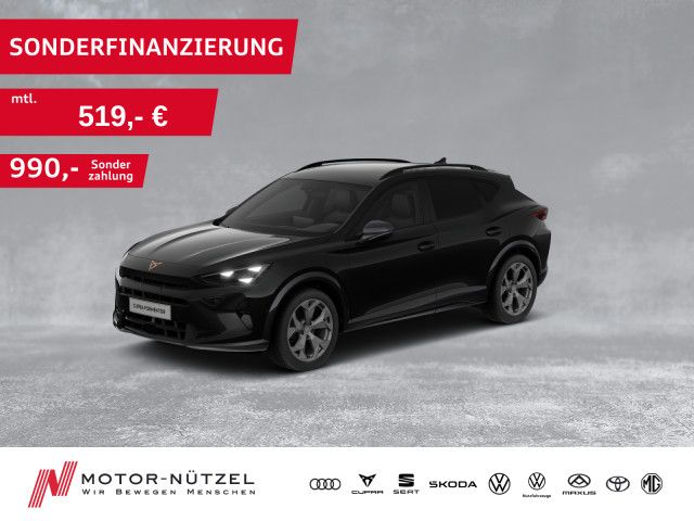 Cupra Formentor 11.285 km 38.430 &euro; Hof 95030