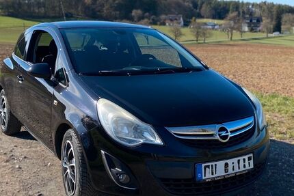 Opel Corsa 156.400 km 3.100 &euro; Unterleinleiter 91364