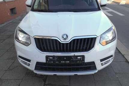 Skoda Yeti 191.900 km 7.500 &euro; Magdeburg 39122