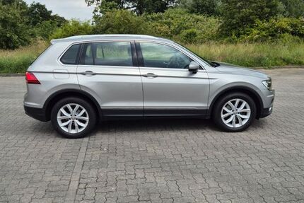VW Tiguan 80.000 km 20.000 &euro; Gronau 48599