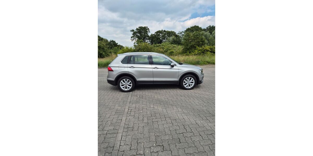 VW Tiguan 80.000 km 20.000 &euro; Gronau 48599