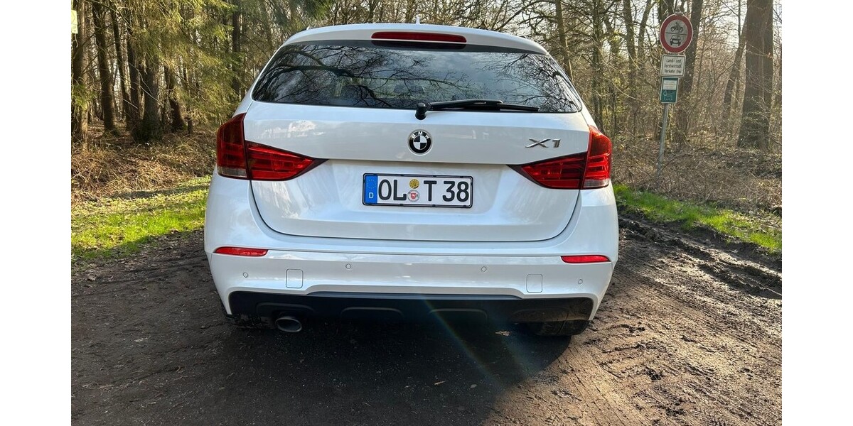 BMW X1 156.781 km 12.500 &euro; Ganderkesee 27777