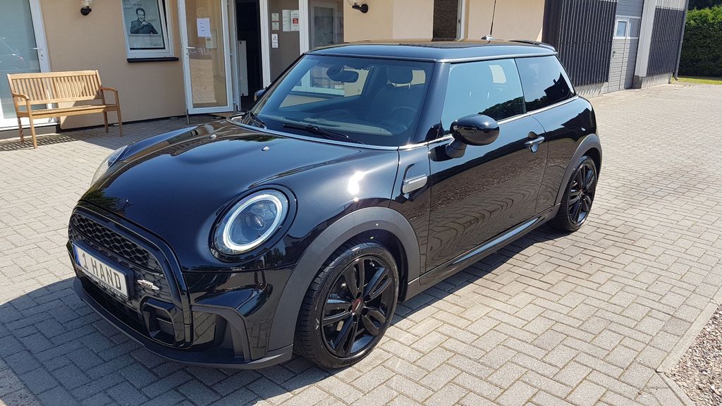 Mini John Cooper Works 61.000 km 18.650 &euro; Verden 27283