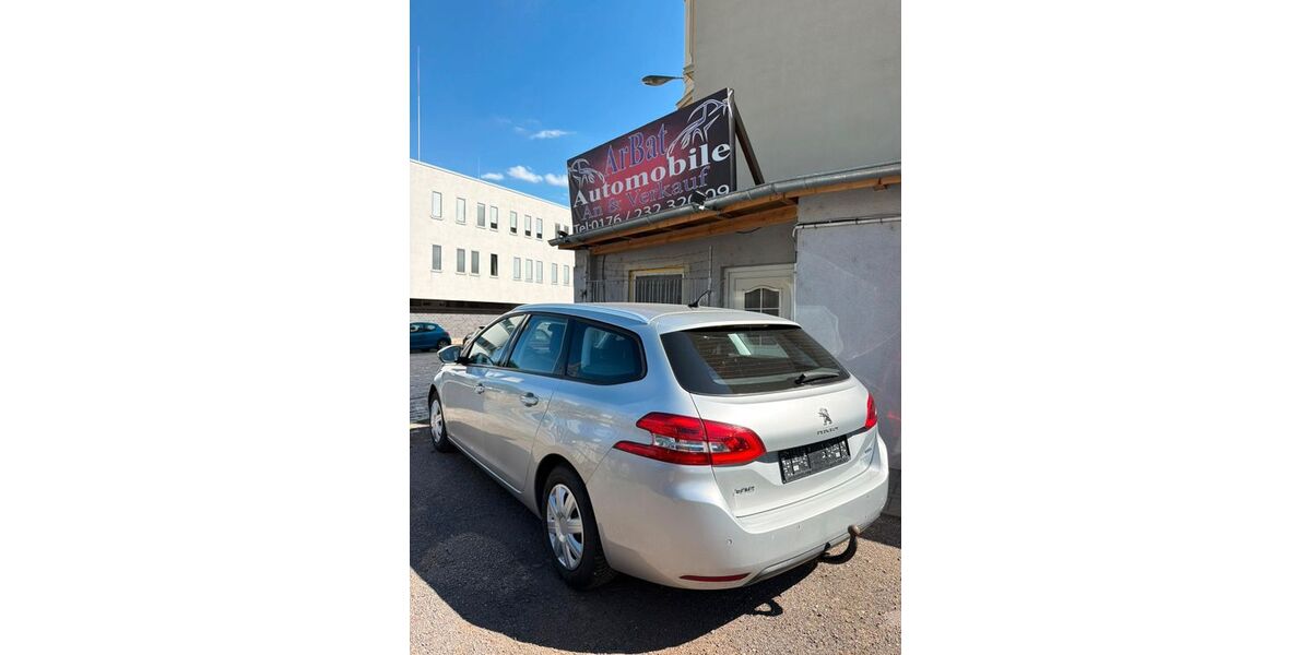 Peugeot 308 144.300 km 6.400 &euro; Magdeburg 39106