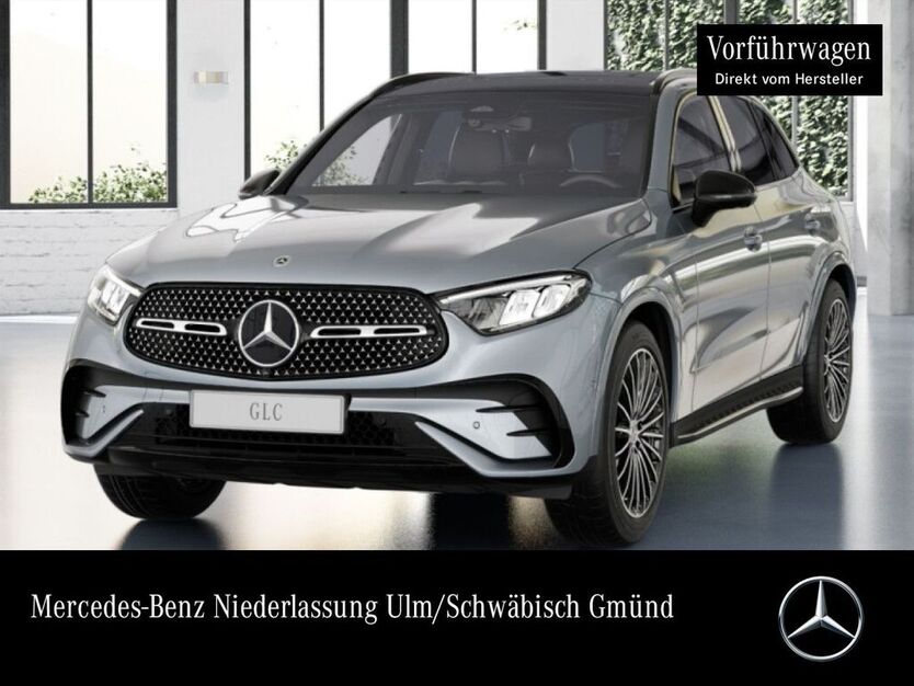 Mercedes-Benz GLC 200 9.900 km 60.990 € Schwäbisch Gmünd 73529