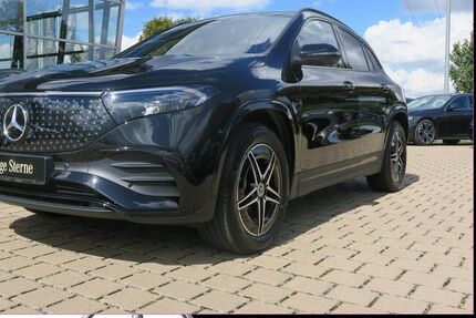 Mercedes-Benz EQA 17.598 km 43.500 € Gehrden 30989