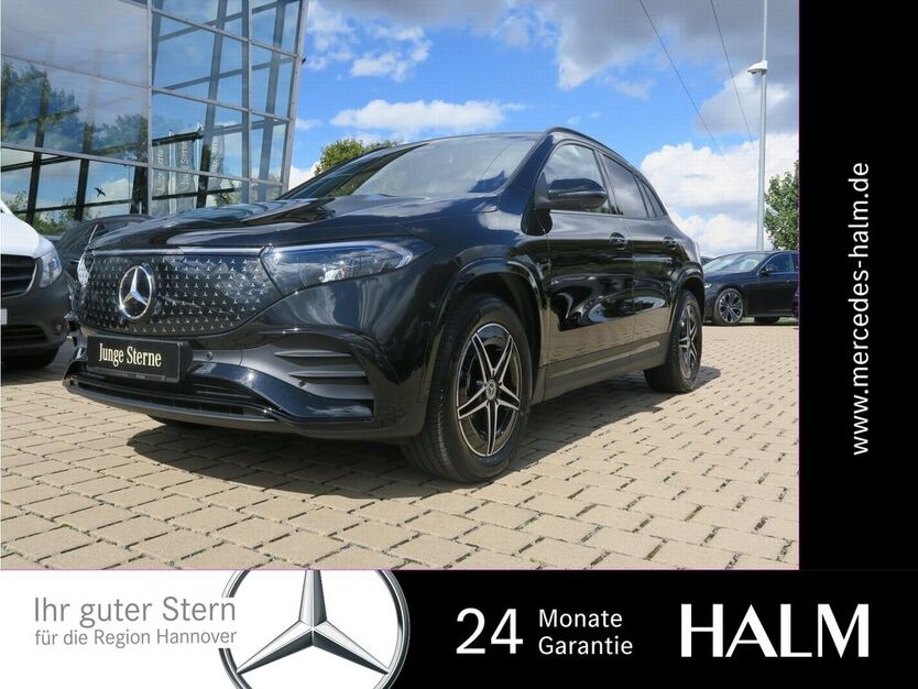 Mercedes-Benz EQA 17.598 km 43.500 € Gehrden 30989