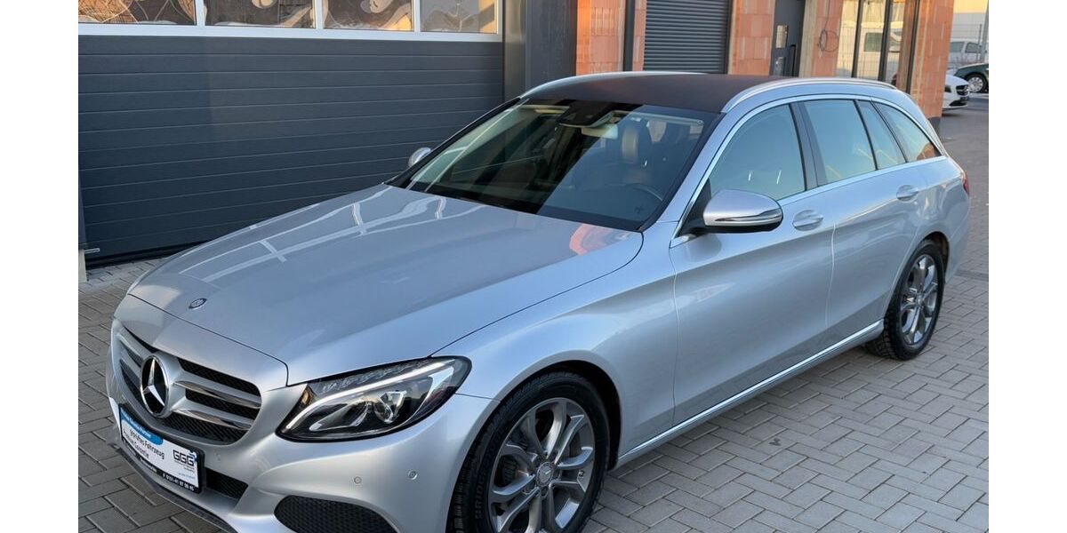 Mercedes-Benz C 180 90.000 km 17.999 &euro; Breitenworbis 37339