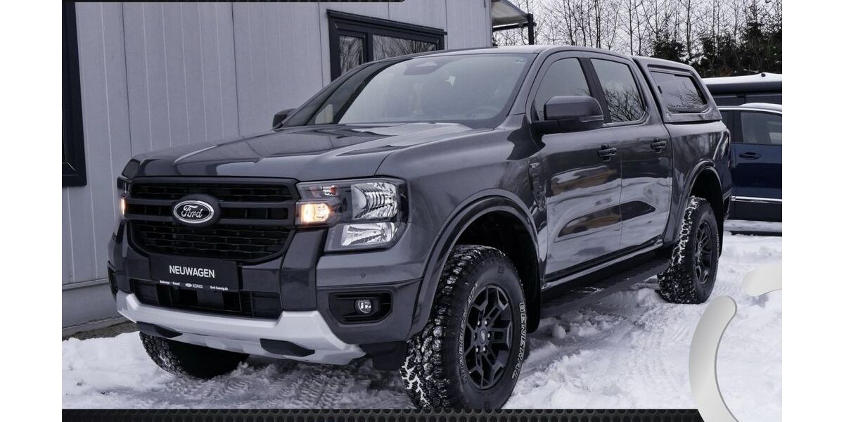 Ford Ranger 1.300 km 55.790 &euro; Eschwege 37269