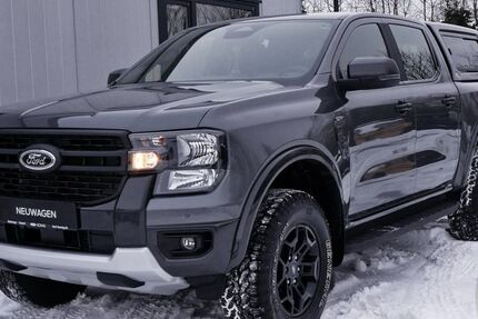 Ford Ranger 2.500 km 55.790 &euro; Eschwege 37269